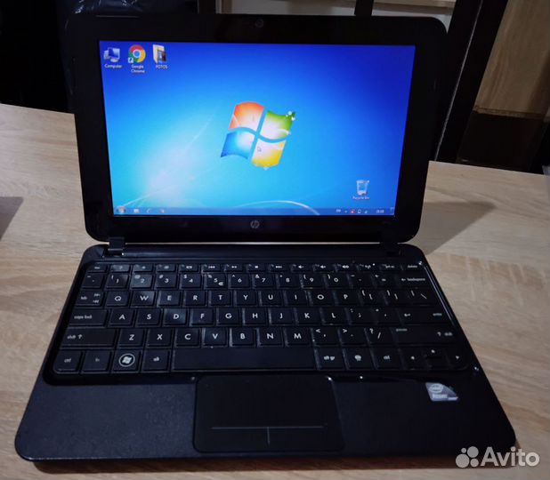 Нетбук HP mini Эйч Пи мини