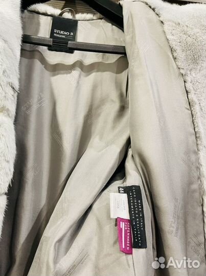 Шуба норковая 44-46