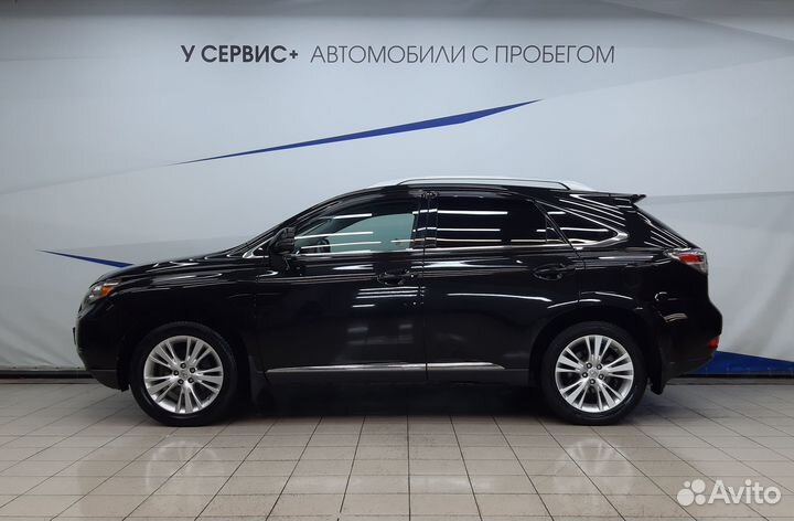 Lexus RX 2.7 AT, 2010, 173 711 км