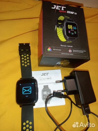 SMART watch JET Sport SW-5