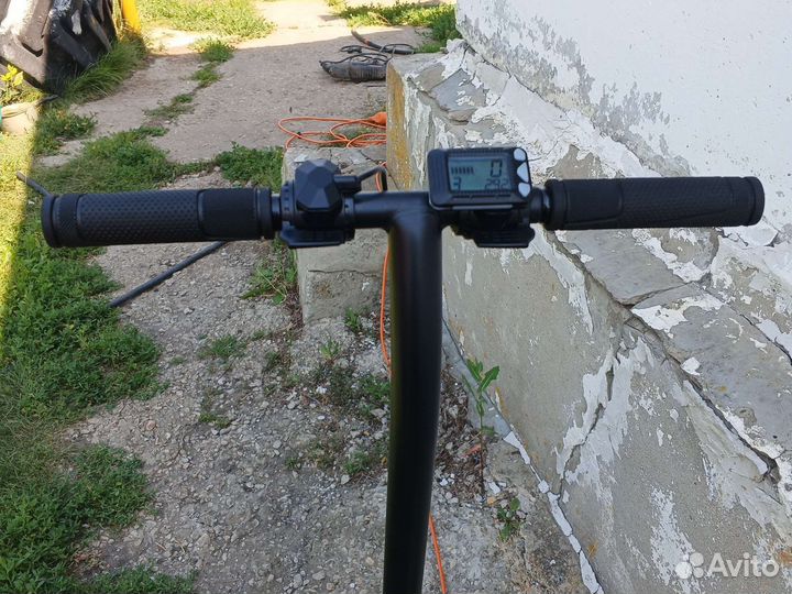 Электро самокат бу