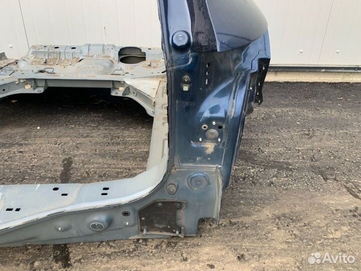 Крыло заднее Renault Megane 4 унивepсaл 1.5 K9K656