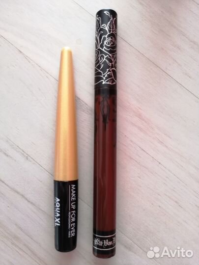 Набор косметики пакетом (Mac, Kiko, KVD)