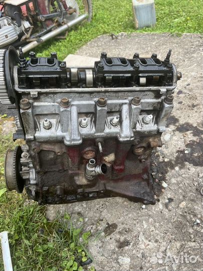 Двигатель (мотор) ваз 2108