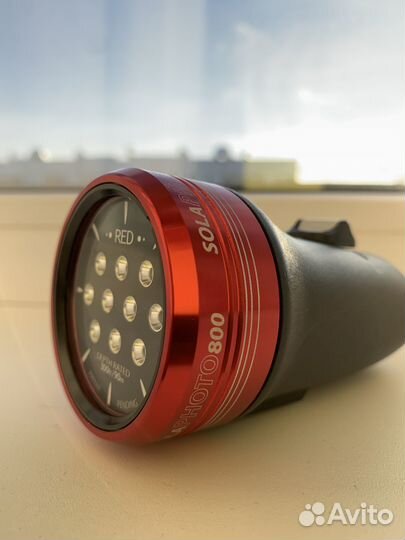 Фонарь Sola photo 800 Light & Motion