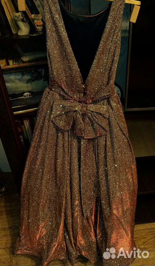 Платье для девочки 146