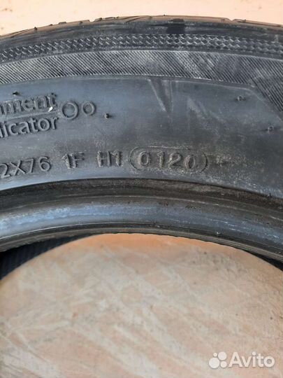 Hankook Ventus Prime 3 K125 225/55 R19