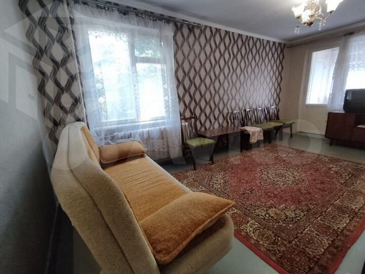 2-к. квартира, 47,5 м², 2/5 эт.