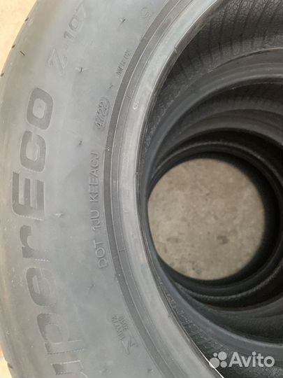 Goodride ZuperEco Z-107 215/60 R16 99V