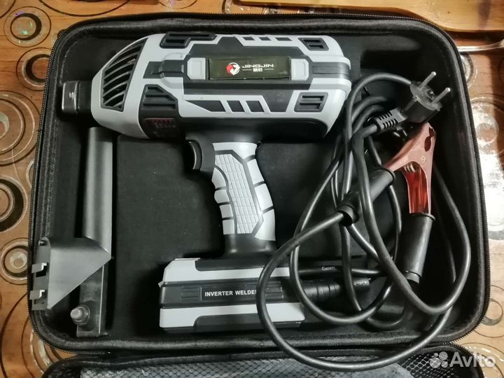 Инверторный сварочный аппарат