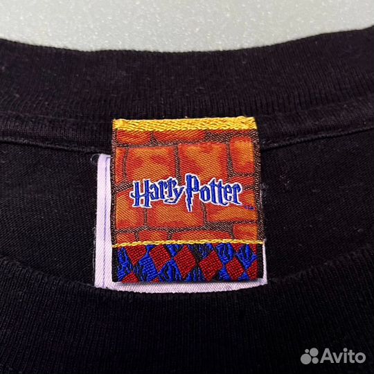 Футболка Harry Potter Винтаж