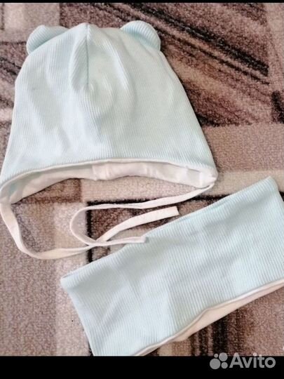 Комбинезон демисезонный