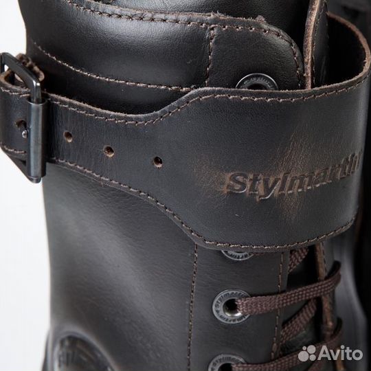 Мотоботы Stylmartin Rocket WP Brown