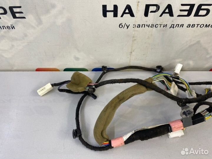 Проводка двери передняя левая Mazda 3 BL Z6 2012