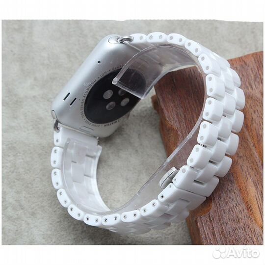 Ремешок керамический для Apple Watch 38/40/41mm