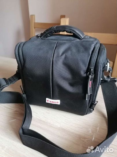 Сумка для фотокамеры Canon kata DC-437-CR