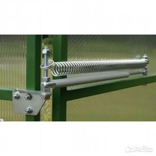 Термопривод 300С для теплицы