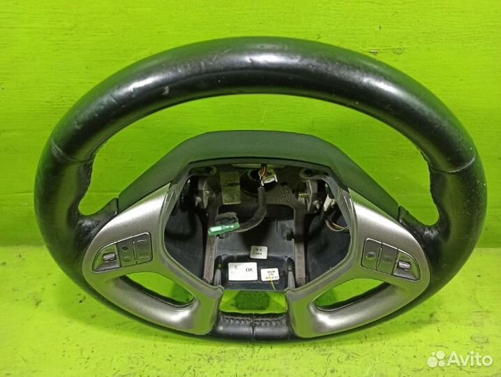 Руль Hyundai Ix35 G4KD 2011