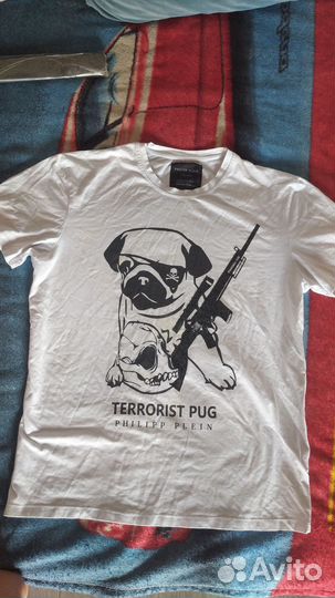 Футболка philipp Plein