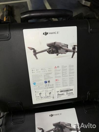 Dji mavic 3t universal edition