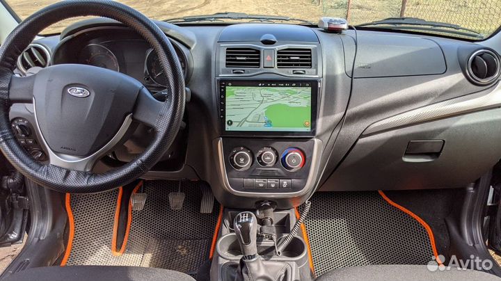 Магнитола LADA Granta FL Teyes