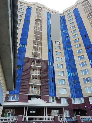 1-к. квартира, 50 м², 6/17 эт.