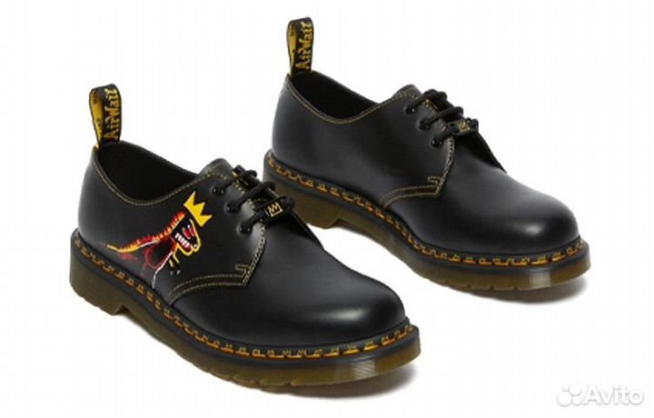 Dr martens ботинки