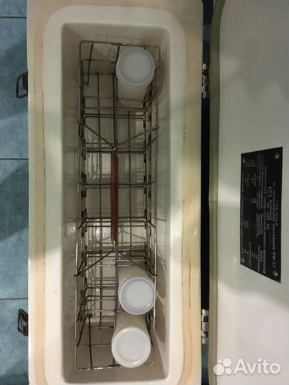 Термоконтейнер медицинский