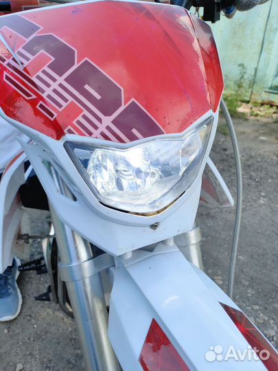 Питбайк sssr Core