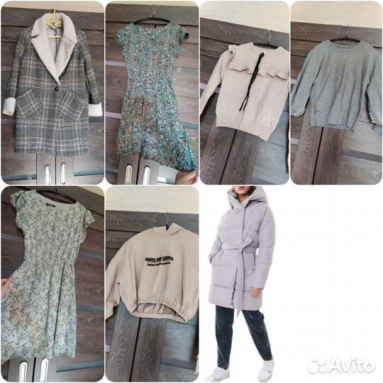 Женские вещи 42