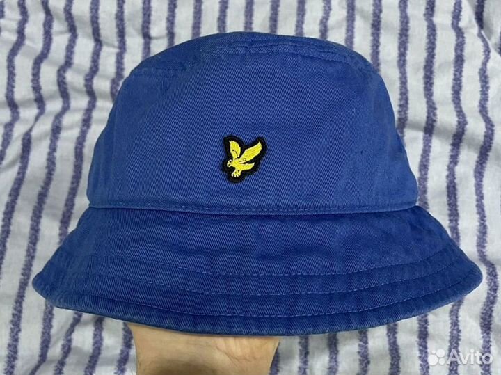 Панама Lyle Scott Оригинал