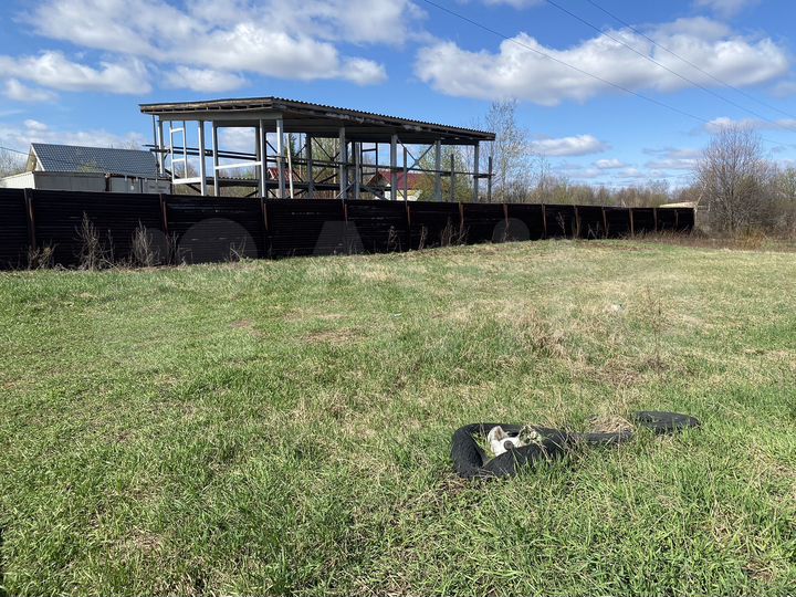 Участок 7 сот. (СНТ, ДНП)