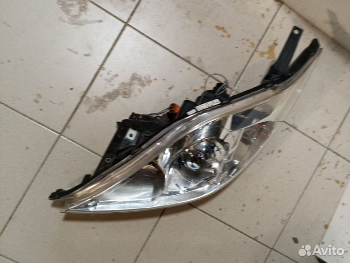 Фара левая Mazda Premacy crew