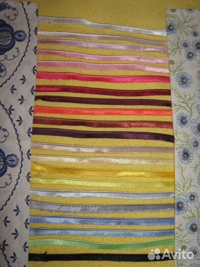 Кант/косая бейка/регелин мягкий