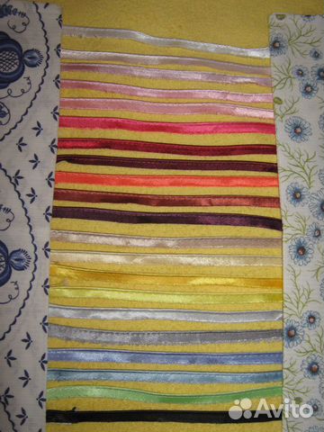 Кант/косая бейка/регелин мягкий