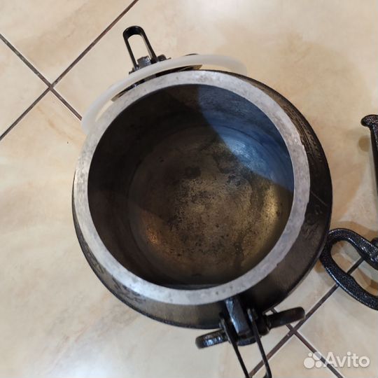 Авганский казан 5 литров