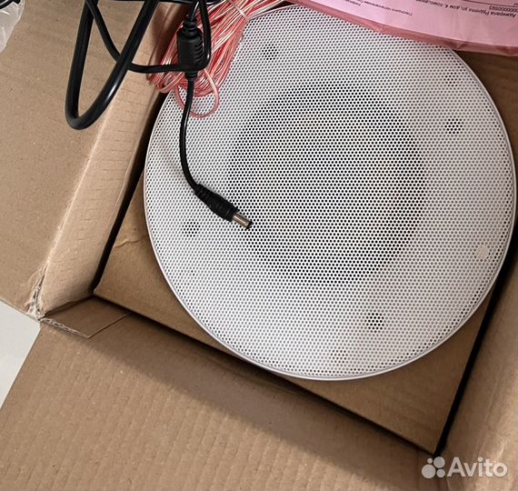 Акустика встраиваемая с блютуз колонки Bluetooth