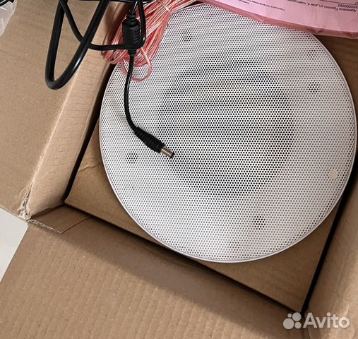 Акустика встраиваемая с блютуз колонки Bluetooth