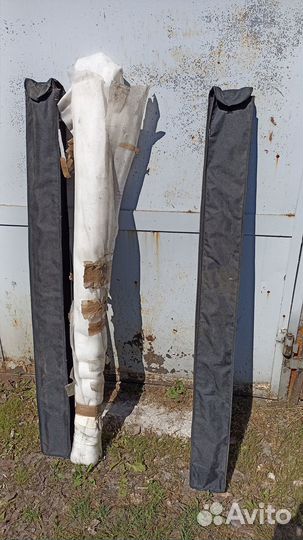 Деревянная нивелирная рейка рн-3000У