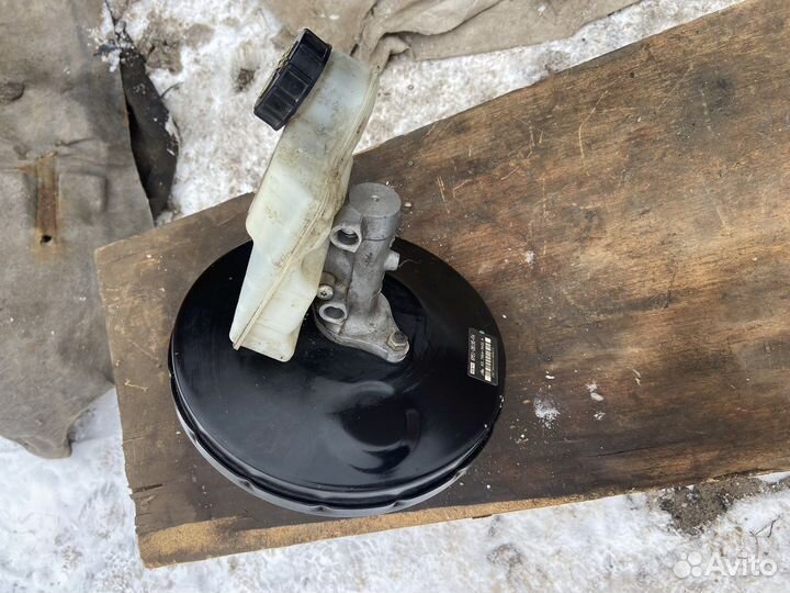 Вакуумный усилитель тормозов ford focus 2
