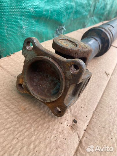 Вал карданный задний Kia Sorento 2006-2009