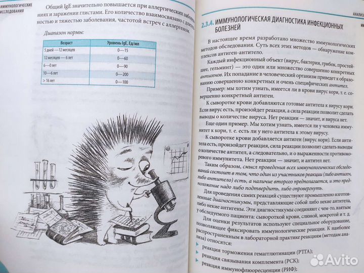 Комаровский Справочник