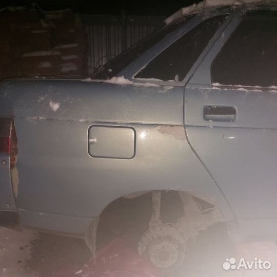ВАЗ 2110 1.5 МТ, 2003, 90 000 км