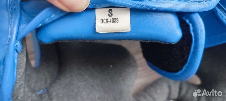 Шлем детский для каратэ