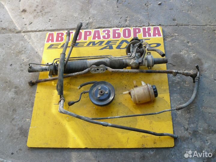 Комплект гур для Zaz Chance Chevrolet Lanos