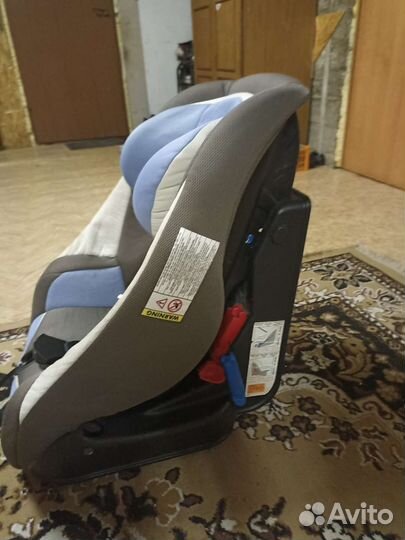Автокресло от 0 до 18 кг