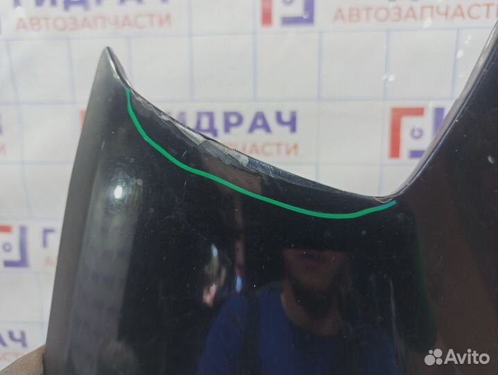 Крыло переднее правое Nissan Teana (J31) 63100-9Y0