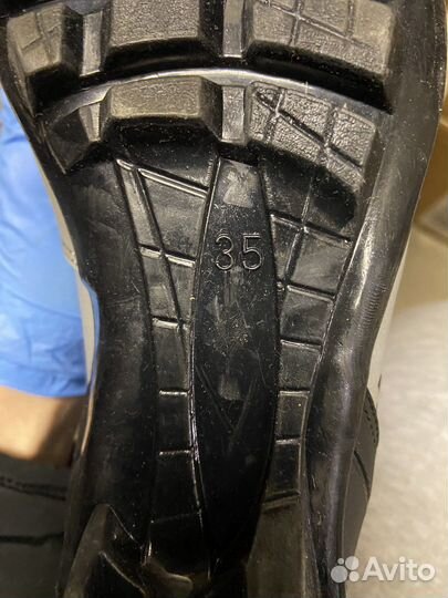 Лыжные ботинки Nordway, 35 размер