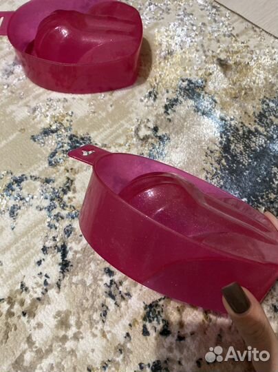 Ванночка для ногтей 2шт