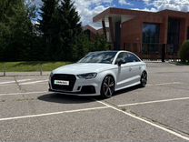 Audi RS3 2.5 AMT, 2019, 72 000 км, с пробегом, цена 5 400 000 руб.